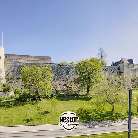 Апартаменты La Casa Relaxio — Un Nid Douillet En Hyper Centre Кан Экстерьер фото
