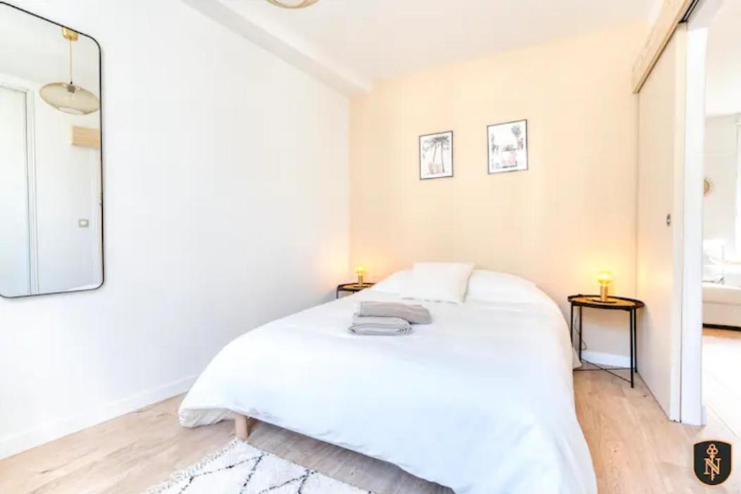 Апартаменты La Casa Relaxio — Un Nid Douillet En Hyper Centre Кан Экстерьер фото