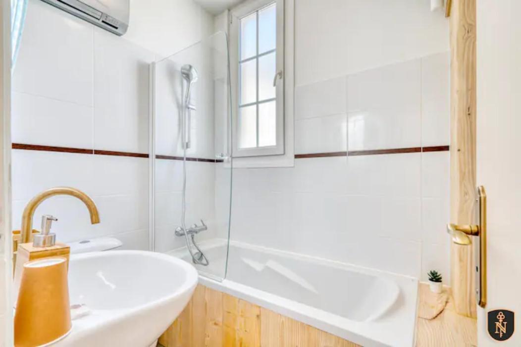 Апартаменты La Casa Relaxio — Un Nid Douillet En Hyper Centre Кан Экстерьер фото